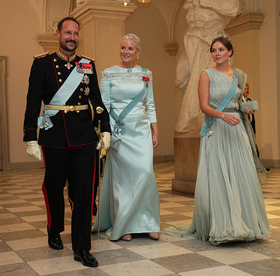 prinsessan estelles vackra succé på danska kungafesten 5 Prinsessan Estelles vackra succé på danska kungafesten