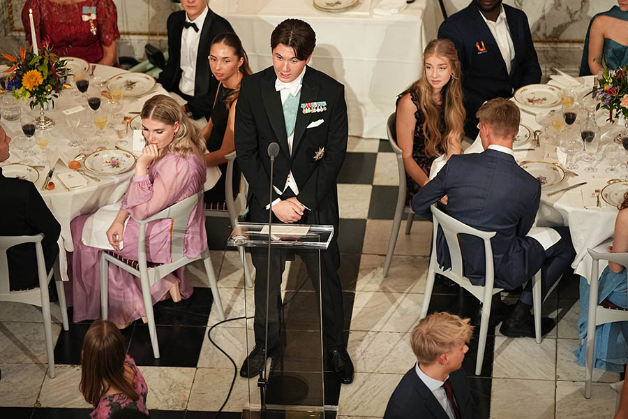 prinsessan estelles vackra succé på danska kungafesten 10 Prinsessan Estelles vackra succé på danska kungafesten