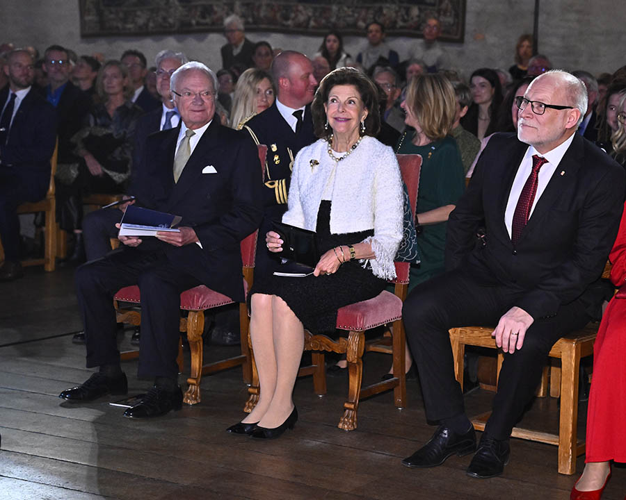drottning silvias mysiga musikafton med kungen 4 Drottning Silvias mysiga musikafton med kungen