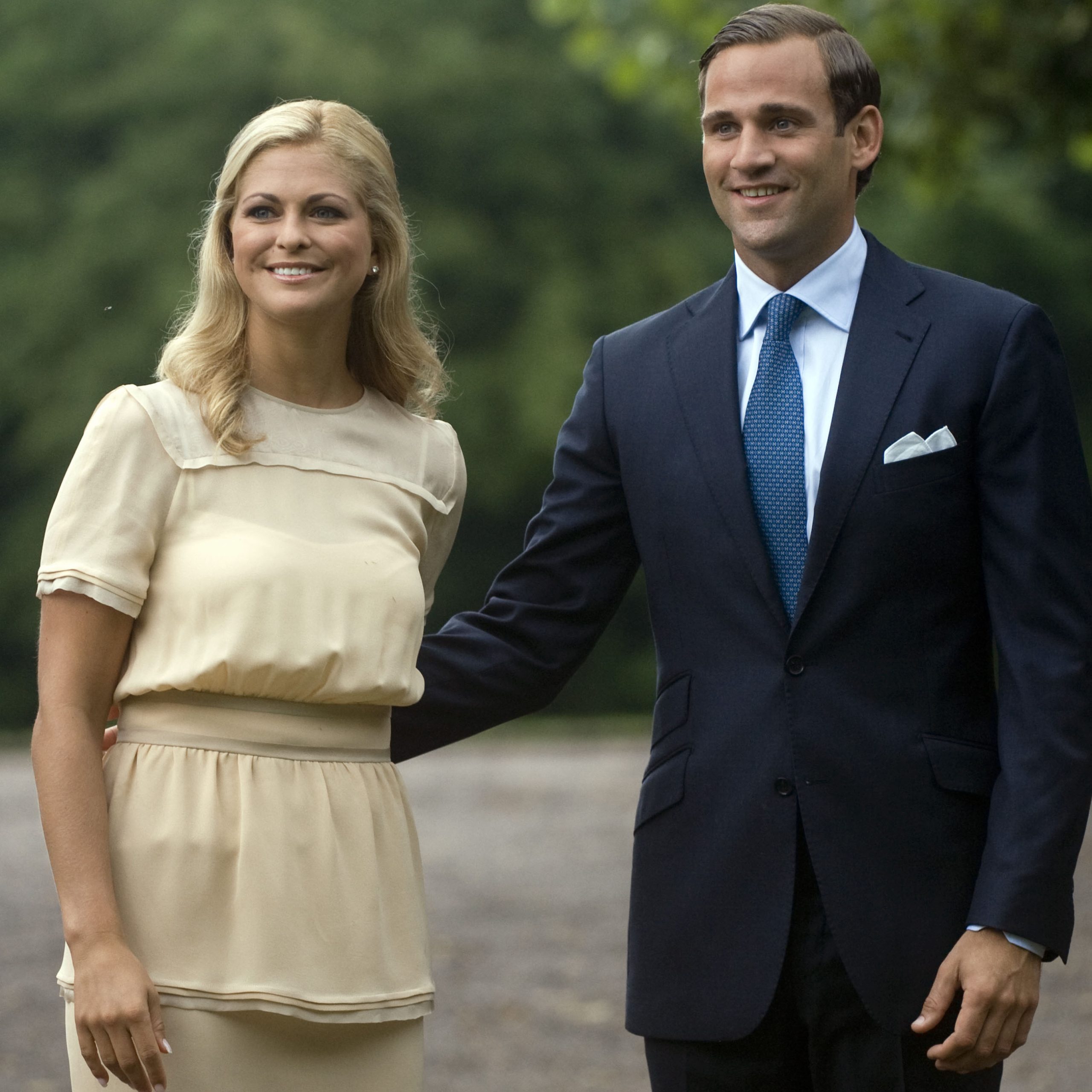 stephanie och jonas bergström – societetens nya powerpar 1 Stephanie och Jonas Bergström – societetens nya powerpar