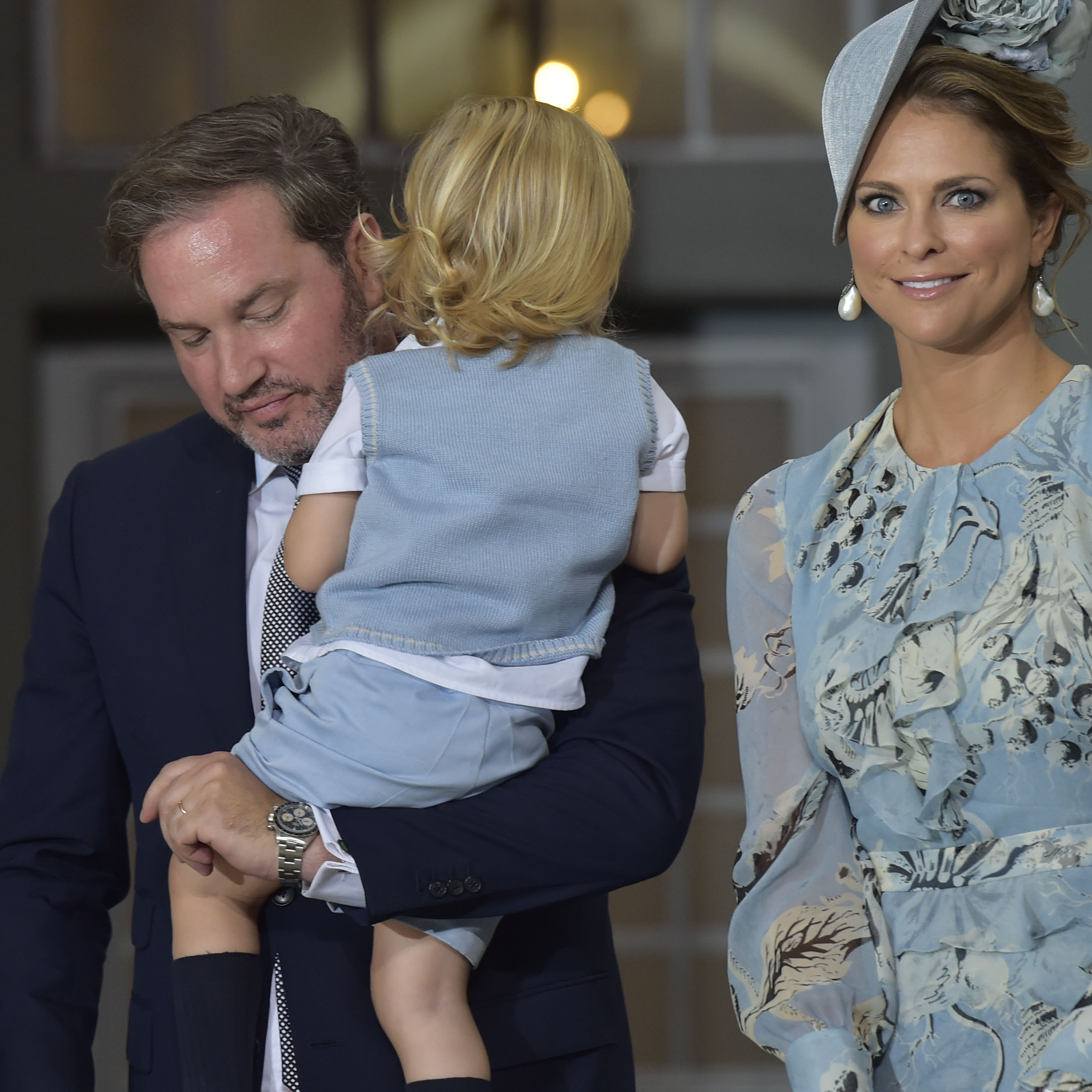 Prinsessan Madeleine vägrar gå med på Chris krav