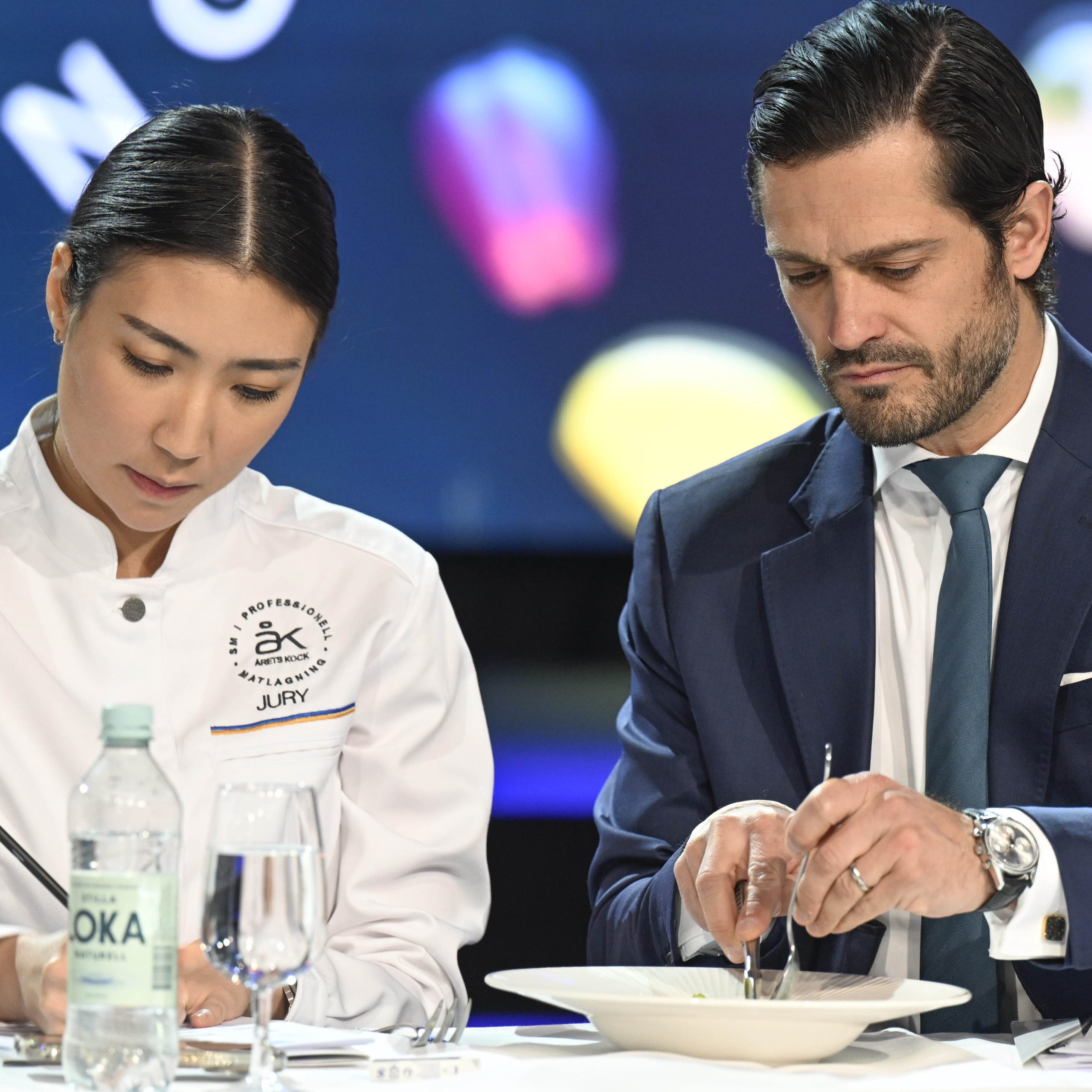 Sofias oro: prins Carl Philip tvingad till operation