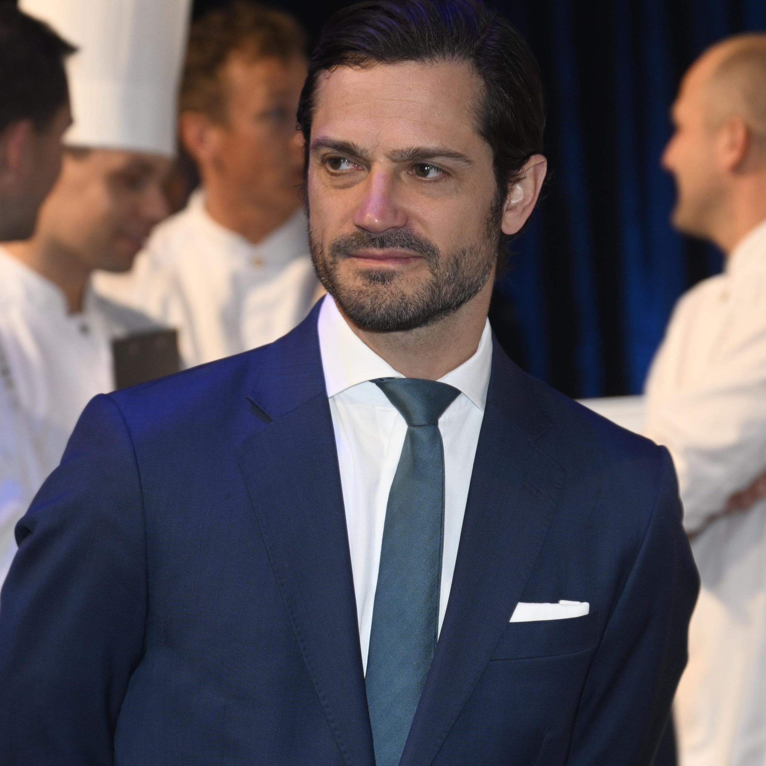 Sofias oro: prins Carl Philip tvingad till operation
