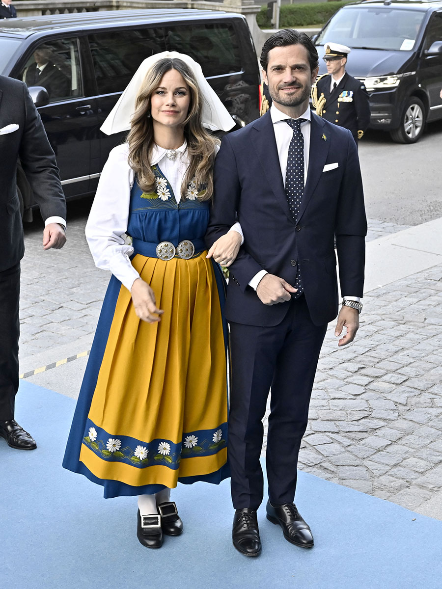 Prinsessan Sofia fyller 39 år – här är hennes härliga 2023