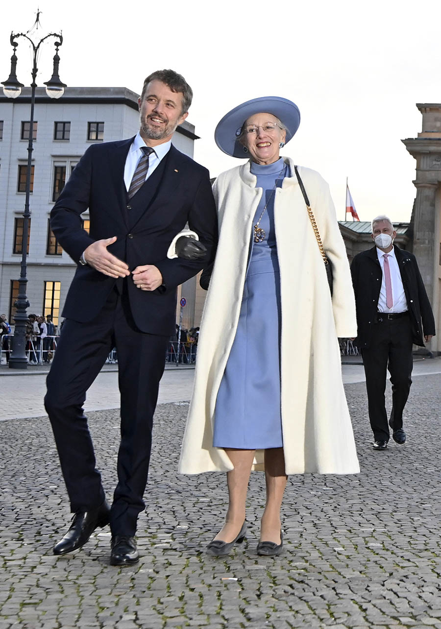danska tronskiftet - så blir ceremonin när kungen tillträder 3 Danska tronskiftet - så blir ceremonin när kungen tillträder
