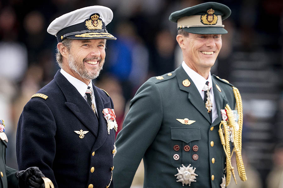 prinsens plötsliga besked innan drottning margrethe abdikerar 1 Prinsens plötsliga besked innan drottning Margrethe abdikerar