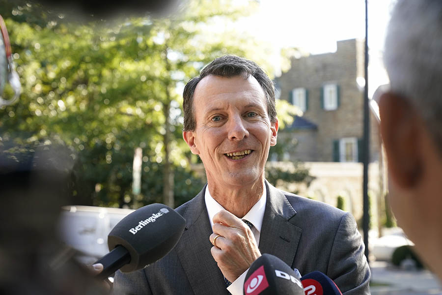 prinsens plötsliga besked innan drottning margrethe abdikerar 2 Prinsens plötsliga besked innan drottning Margrethe abdikerar