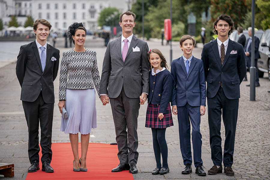 prinsens plötsliga besked innan drottning margrethe abdikerar 3 Prinsens plötsliga besked innan drottning Margrethe abdikerar