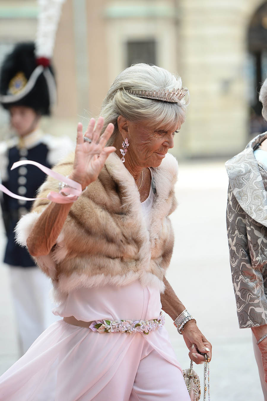 Prinsessan Birgitta avslöjar djupa sprickan i kungafamiljen