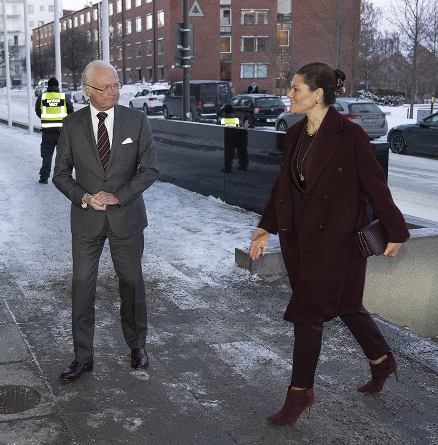 victorias hemliga stilknep med pappa kungen avslöjat 1 Victorias hemliga stilknep med pappa kungen avslöjat