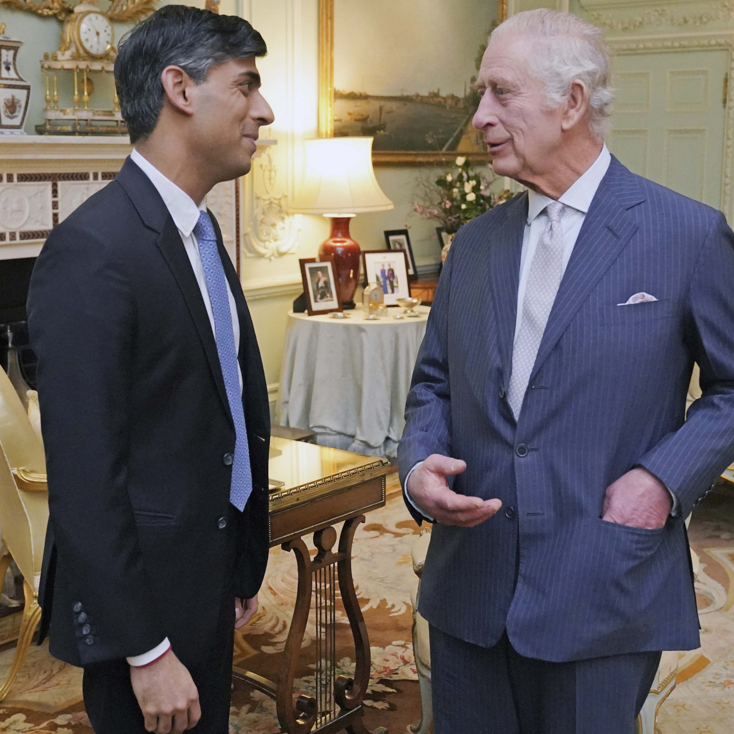 här är hemliga planen om kung charles dör 1 Här är hemliga planen om kung Charles dör