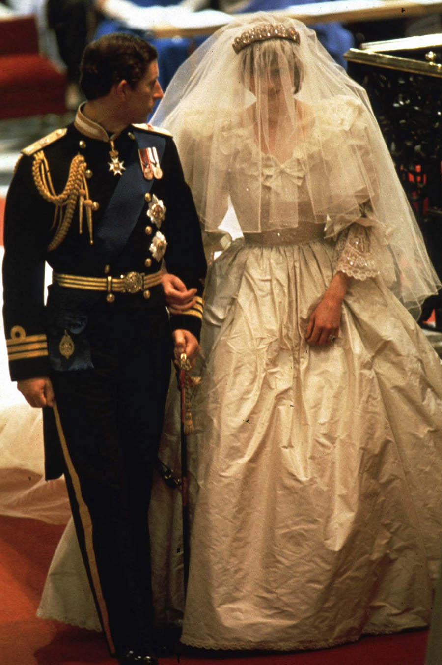 okända dramat om prinsessan dianas bröllop med charles 3 Okända dramat om prinsessan Dianas bröllop med Charles