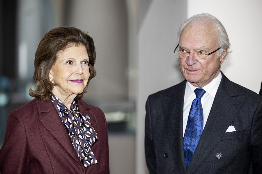 kungen och silvia lämnar landet – hit går den spännande resan 1 Kungen och Silvia lämnar landet – hit går den spännande resan