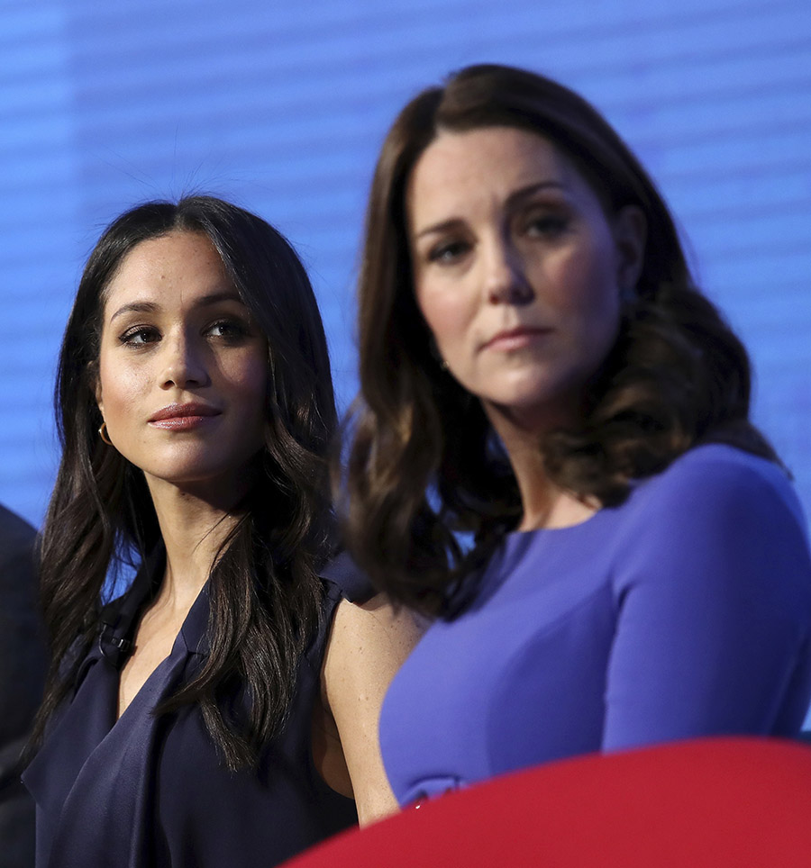 meghan markles ilska och avundsjuka mot prinsessan kate 4 Meghan Markles ilska och avundsjuka mot prinsessan Kate