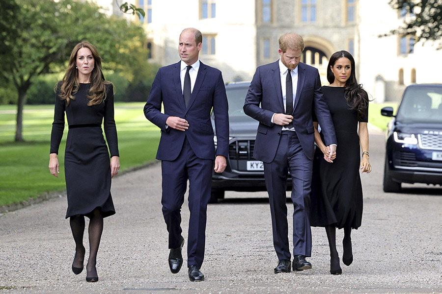 meghan markles ilska och avundsjuka mot prinsessan kate 3 Meghan Markles ilska och avundsjuka mot prinsessan Kate