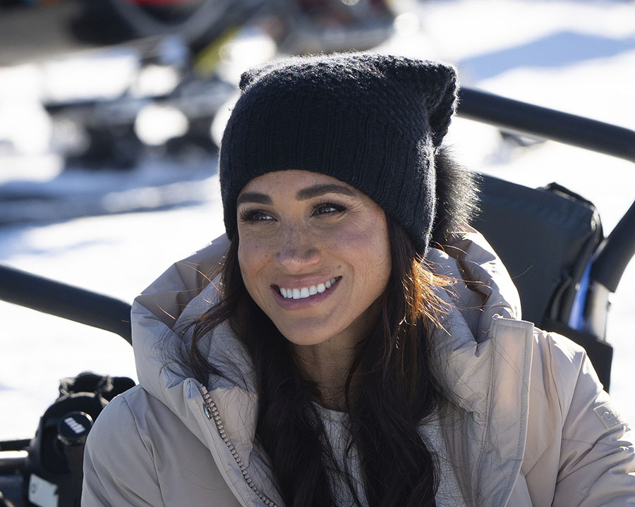 efter kritiken: här skrattar och ler prins harry och meghan 4 Efter kritiken: Här skrattar och ler prins Harry och Meghan