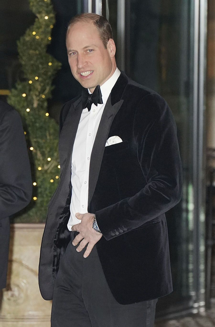 här festar prins william med tom cruise på galan i london 2 Här festar prins William med Tom Cruise på galan i London