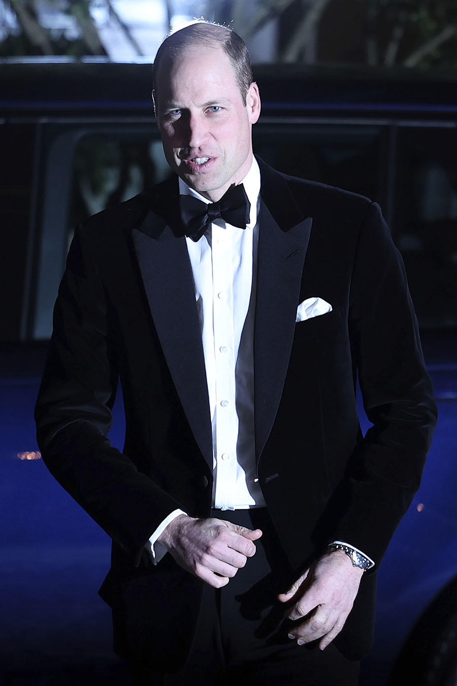 här festar prins william med tom cruise på galan i london 3 Här festar prins William med Tom Cruise på galan i London
