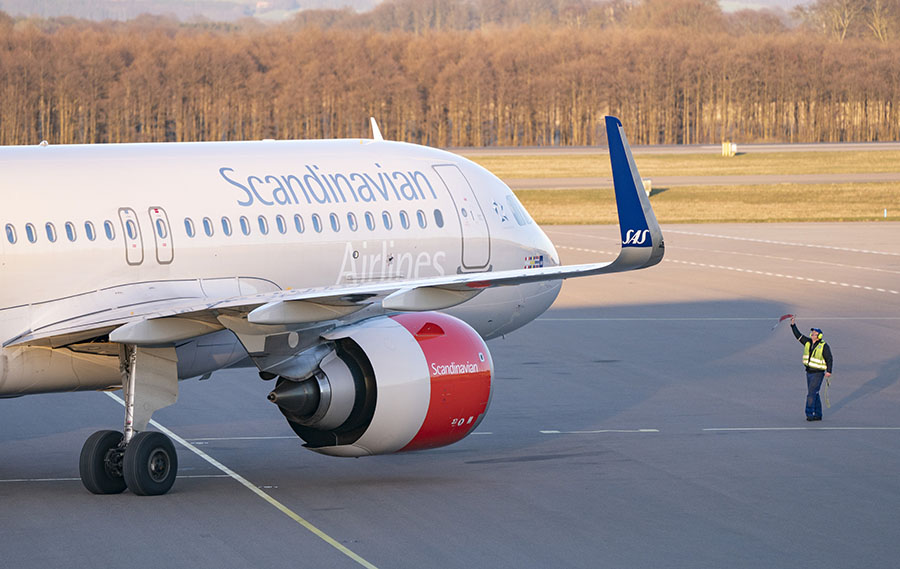 Hemlig läcka på Arlanda – avslöjade Silvias privata resa