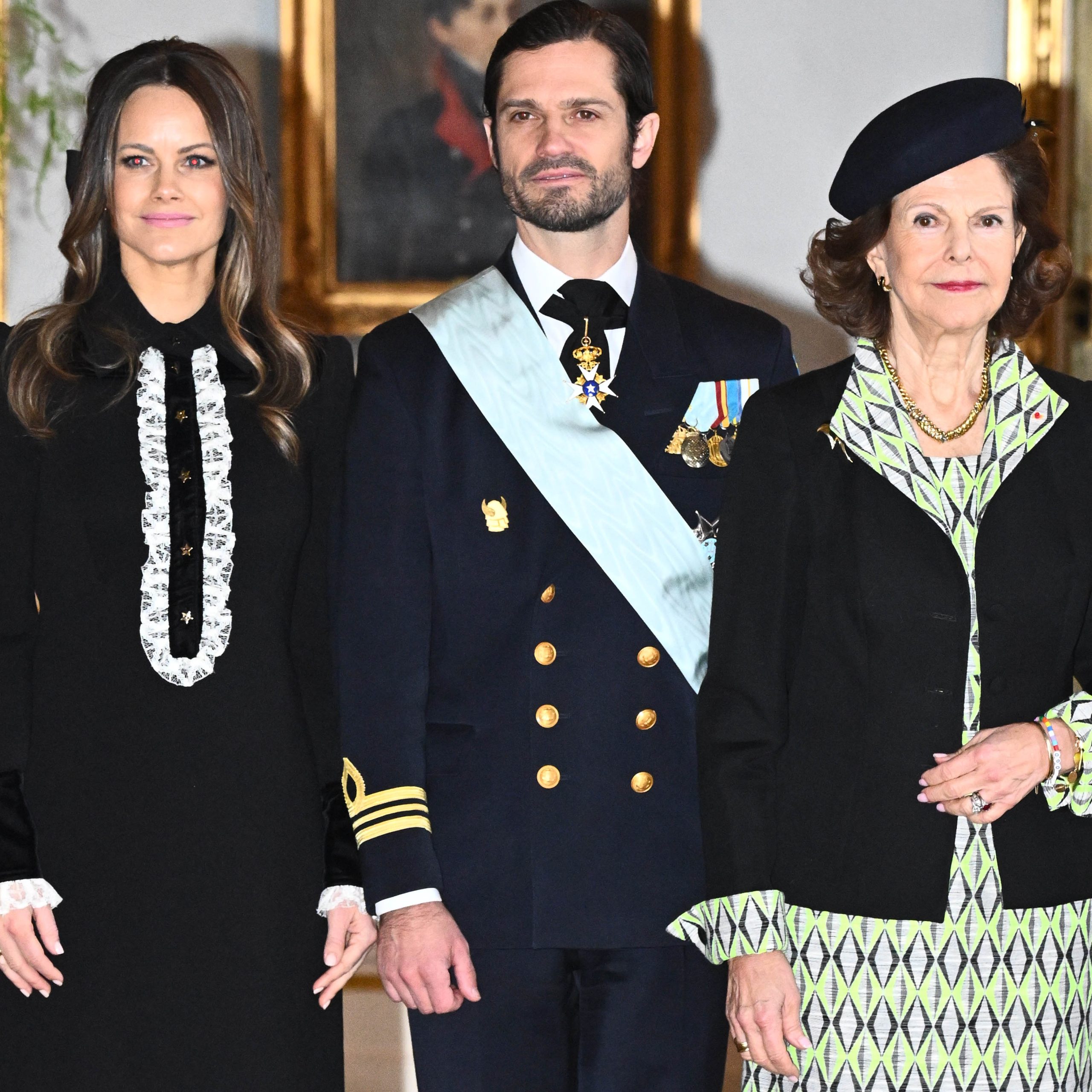 Prinsessan Sofias nya glädjebesked med Carl Philip