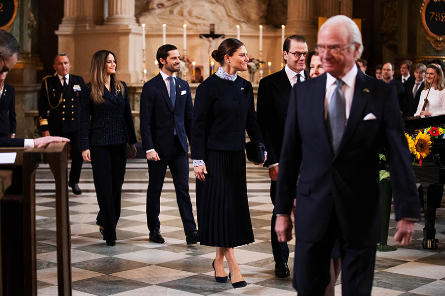 Nya bilderna på Victoria och Daniel orsakar spekulationer