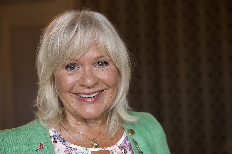 makens gripande ord till christina schollin innan döden 5 Makens gripande ord till Christina Schollin innan döden