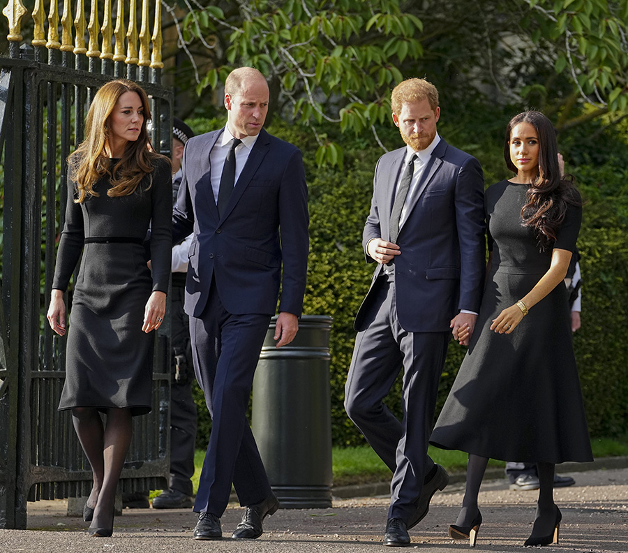 prins williams och kates vädjan till harry och meghan 1 Prins Williams och Kates vädjan till Harry och Meghan