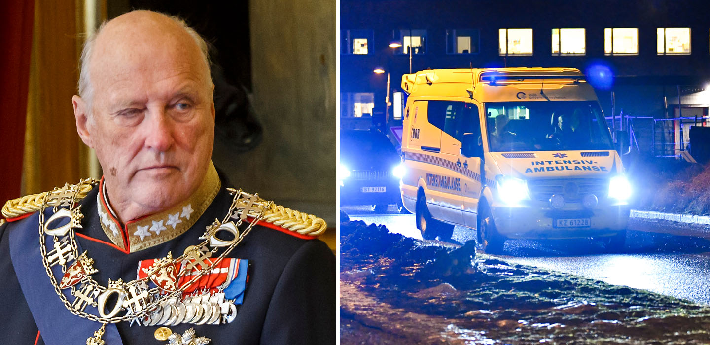kung haralds comeback efter operationen – jubel i norge 1 Kung Haralds comeback efter operationen – jubel i Norge