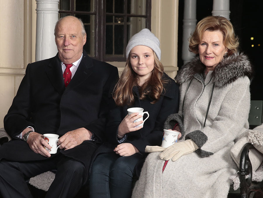prinsessans dramatiska beslut efter kungens svåra sjukdom 3 Prinsessans dramatiska beslut efter kungens svåra sjukdom