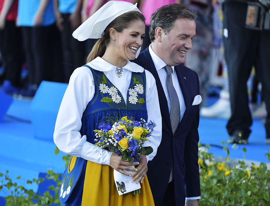 Kungens beslut: Prinsessan Madeleine och Chris stängs ute