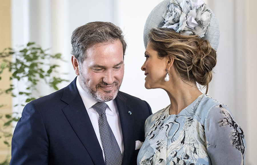 Kungens beslut: Prinsessan Madeleine och Chris stängs ute