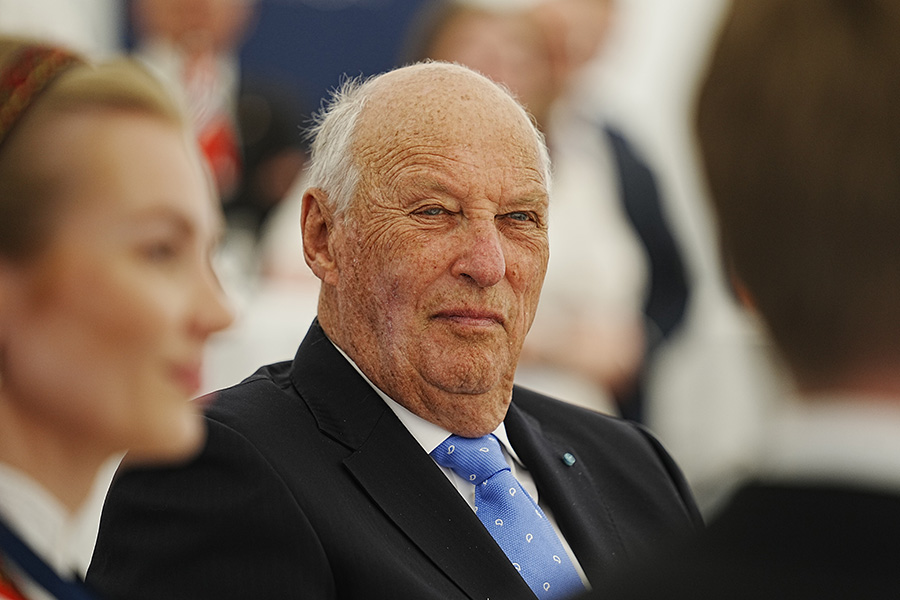 kung harald svårt sjuk – trappar ner som monark 1 Kung Harald svårt sjuk – trappar ner som monark