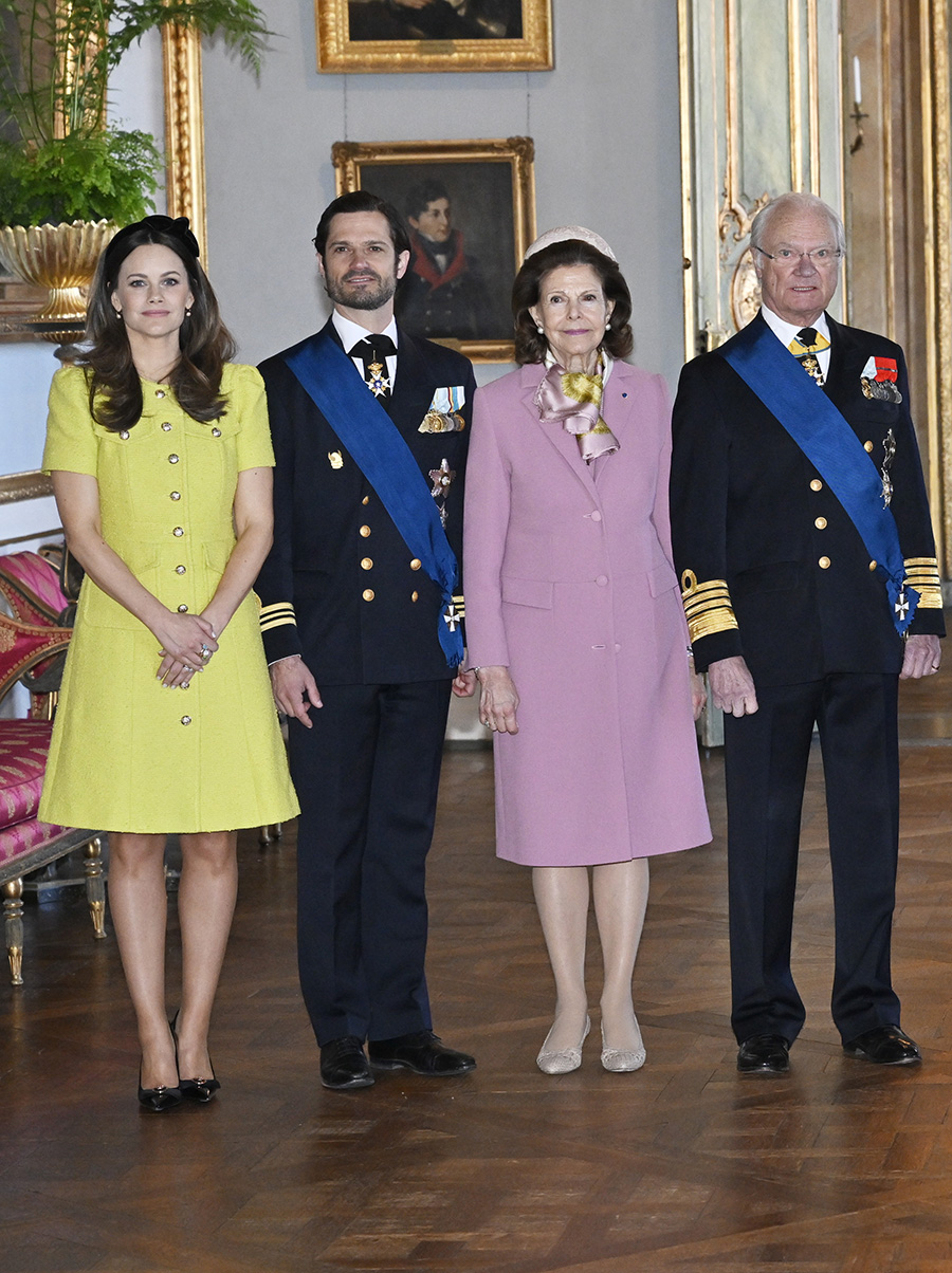 kungens bekymmer med sofias oberäkneliga beteende 3 Kungens bekymmer med Sofias oberäkneliga beteende