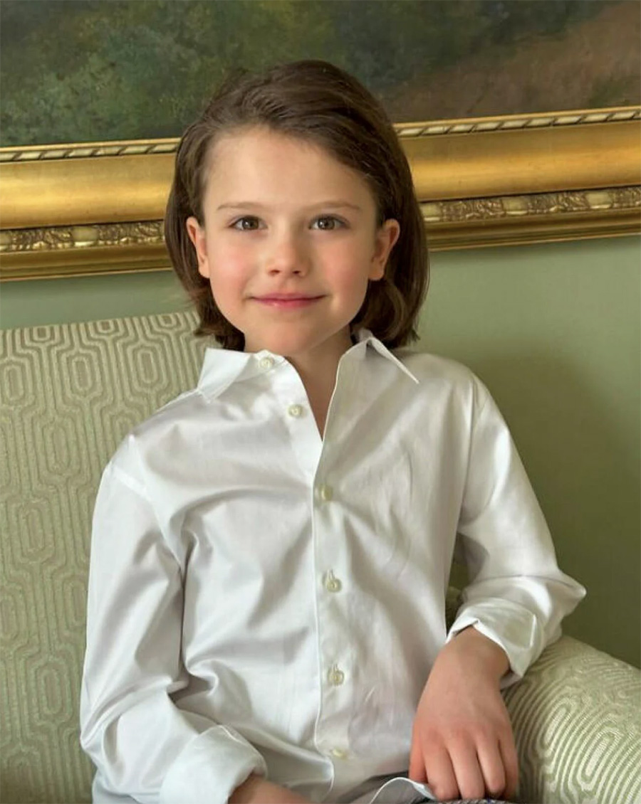 prinsessan sofias nya supersöta bild av prins alexander 3 Prinsessan Sofias nya supersöta bild av prins Alexander