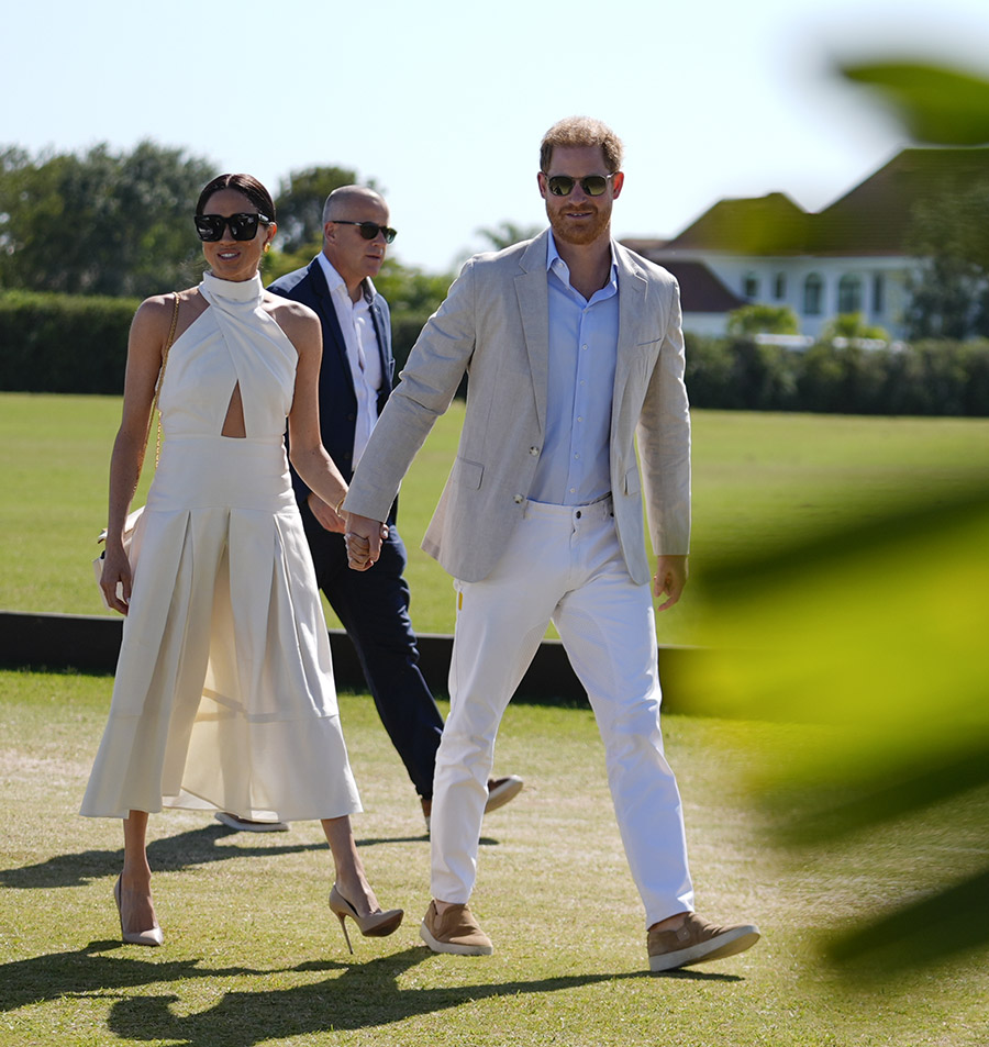 trots vädjan: meghan vägrar hjälpa prins harry i krisen 1 Trots vädjan: Meghan vägrar hjälpa prins Harry i krisen