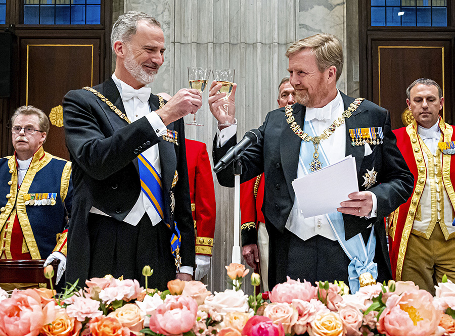kung willem-alexanders otäcka problem med utsatta dottern 2 Kung Willem-Alexanders otäcka problem med utsatta dottern