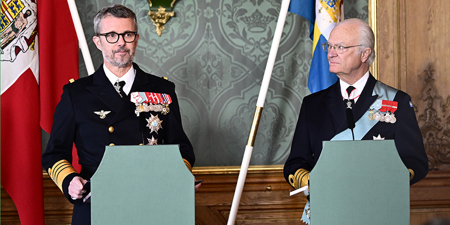 kunde inte låta bli: kungens intima ord till drottning mary 1 Kunde inte låta bli: Kungens intima ord till drottning Mary