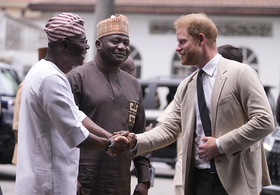 kung charles rasande på prins harry efter nya skymfen 2 Kung Charles rasande på prins Harry efter nya skymfen
