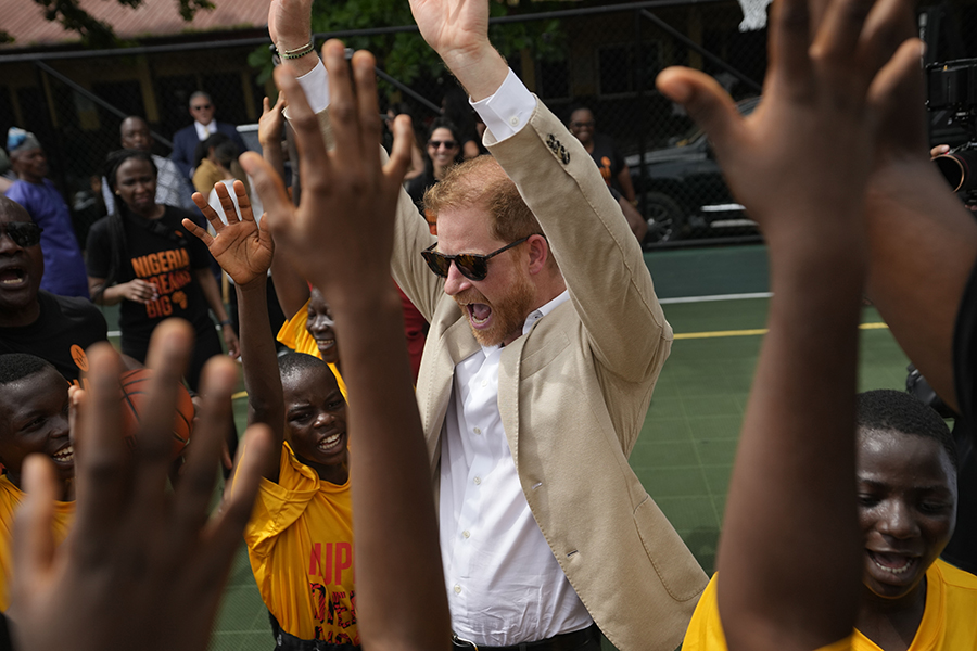 kung charles rasande på prins harry efter nya skymfen 3 Kung Charles rasande på prins Harry efter nya skymfen