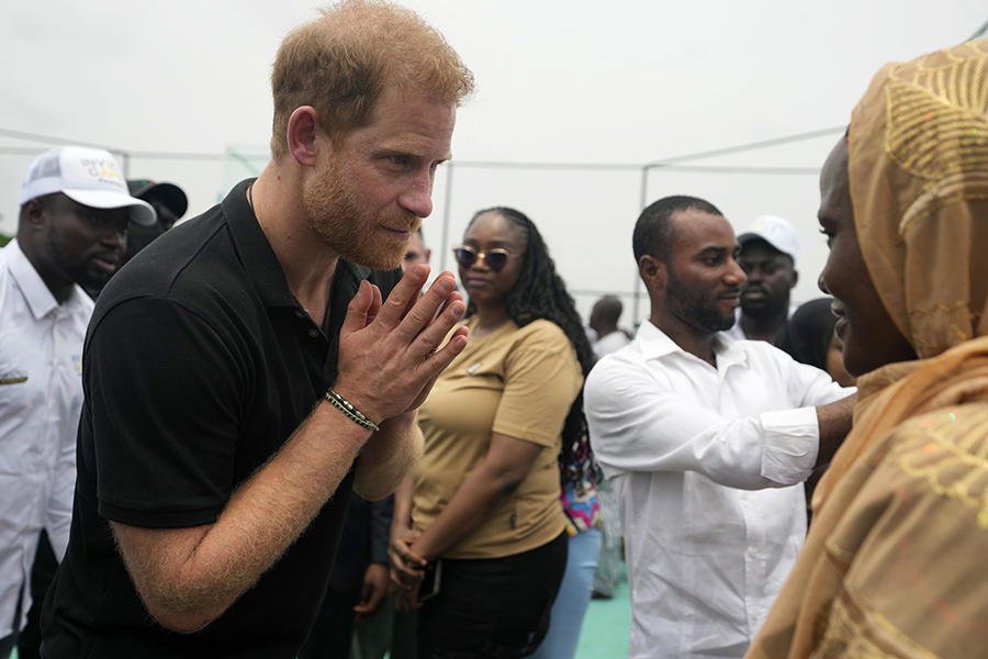 prins harrys överraskning för meghan på födelsedagen 2 Prins Harrys överraskning för Meghan på födelsedagen