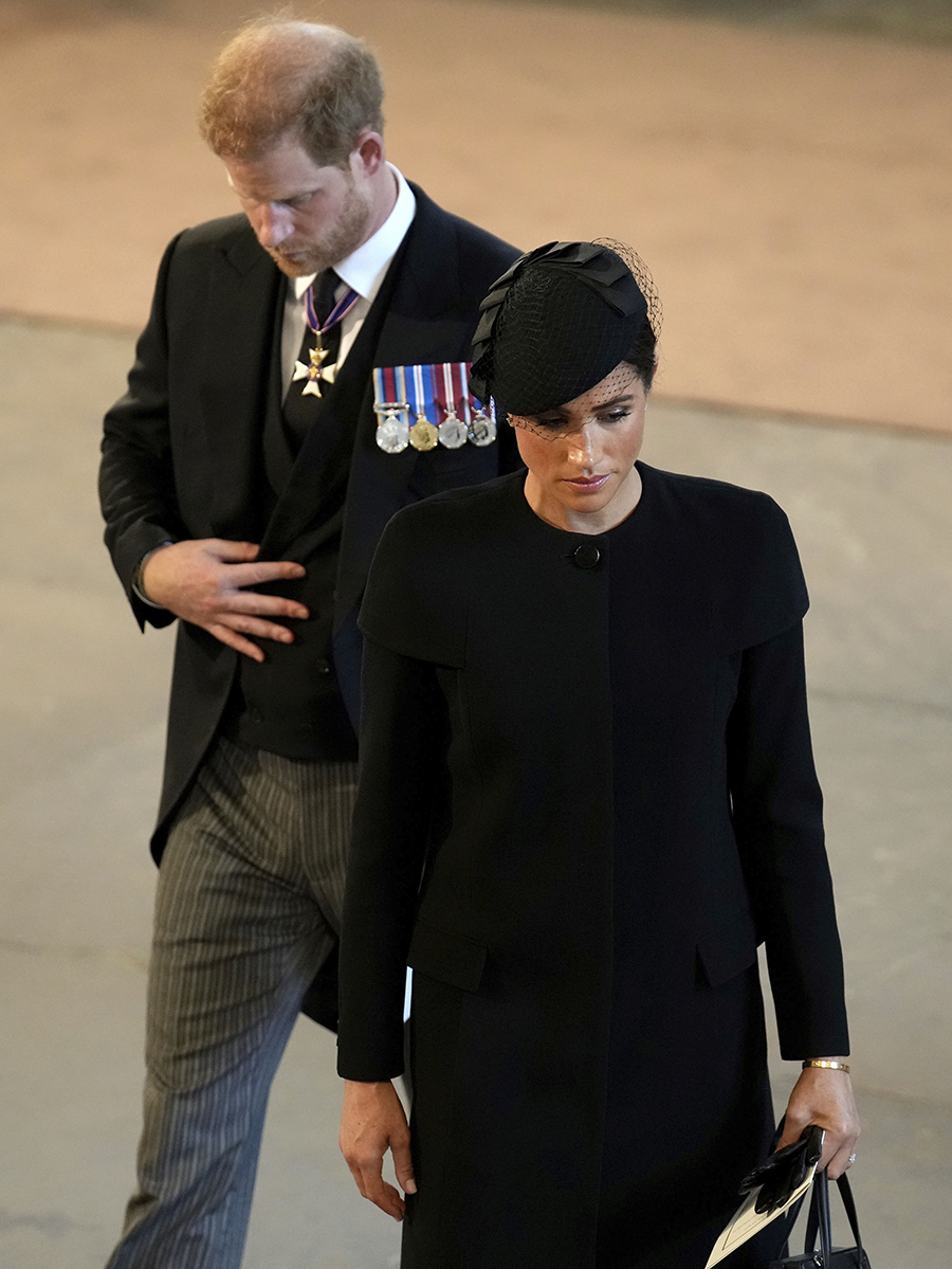 Prins Harry och kung Charles återförenas – utan Meghan
