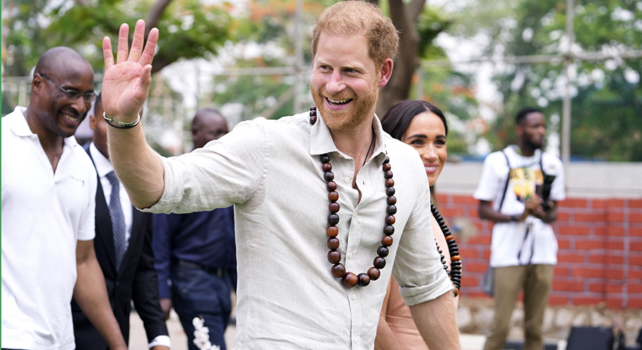 prins harrys nya förolämpning av kung charles riskerar allt 1 Prins Harrys nya förolämpning av kung Charles riskerar allt
