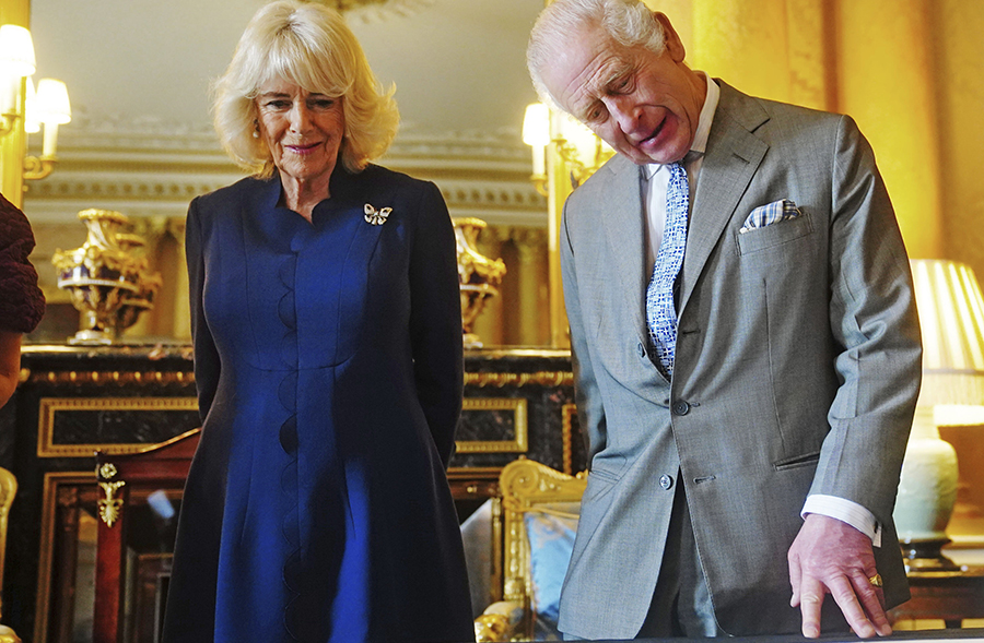 prins harry i tårar efter kung charles nya skymf 1 Prins Harry i tårar efter kung Charles nya skymf