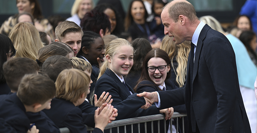 prins harrys desperata svek för att slippa möta prins william 1 Prins Harrys desperata svek för att slippa möta prins William
