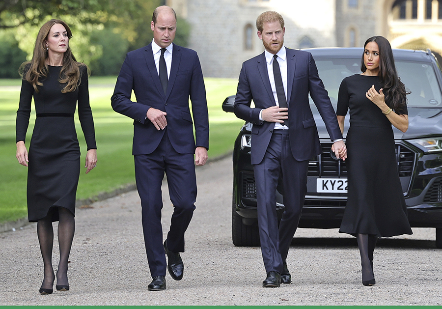 prinsessan kates stenhårda krav för att träffa prins harry 1 Prinsessan Kates stenhårda krav för att träffa prins Harry