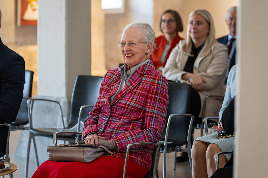 trots abdikationen – drottning margrethe fortsätter jobba 8 Trots abdikationen – drottning Margrethe fortsätter jobba