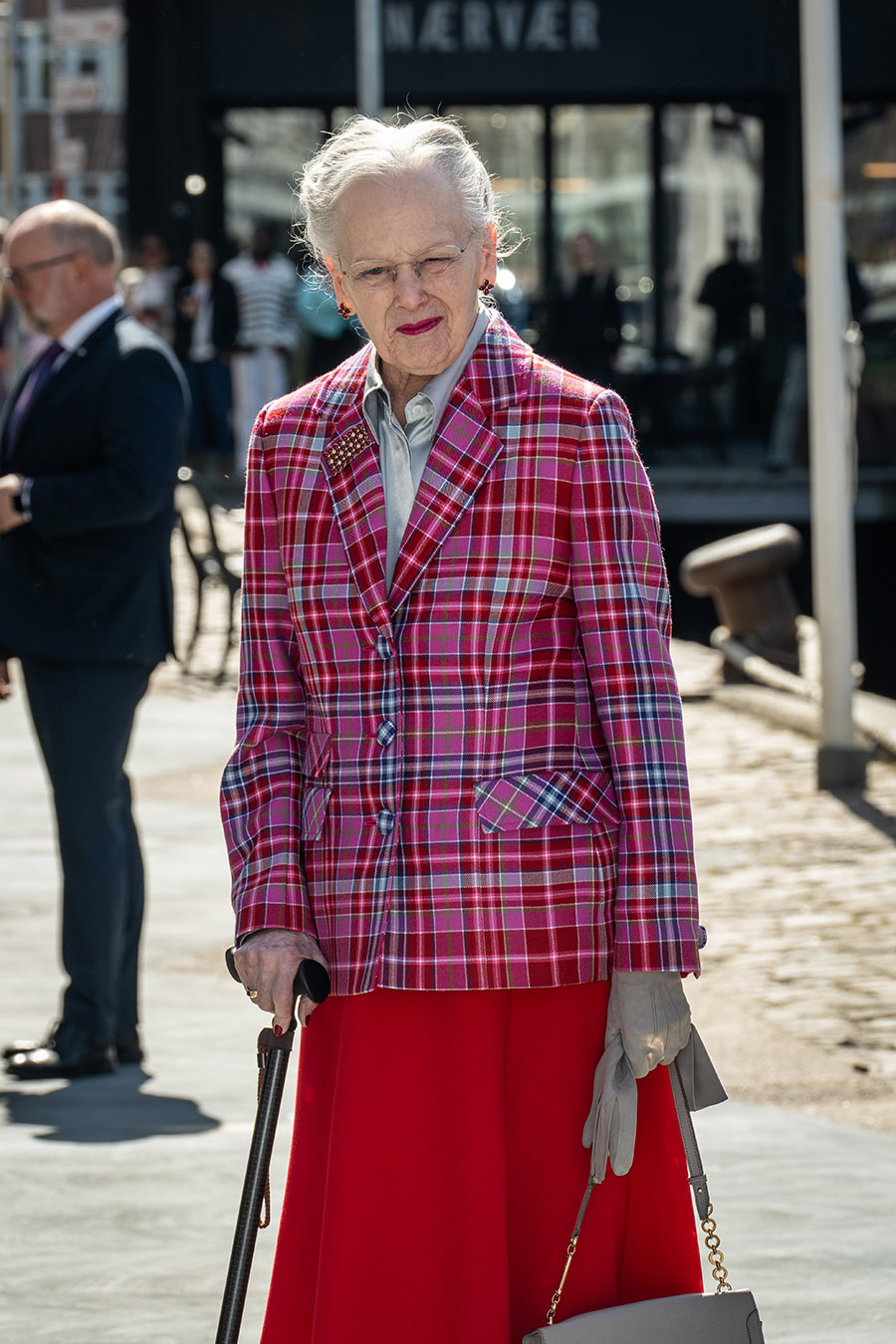 trots abdikationen – drottning margrethe fortsätter jobba 5 Trots abdikationen – drottning Margrethe fortsätter jobba