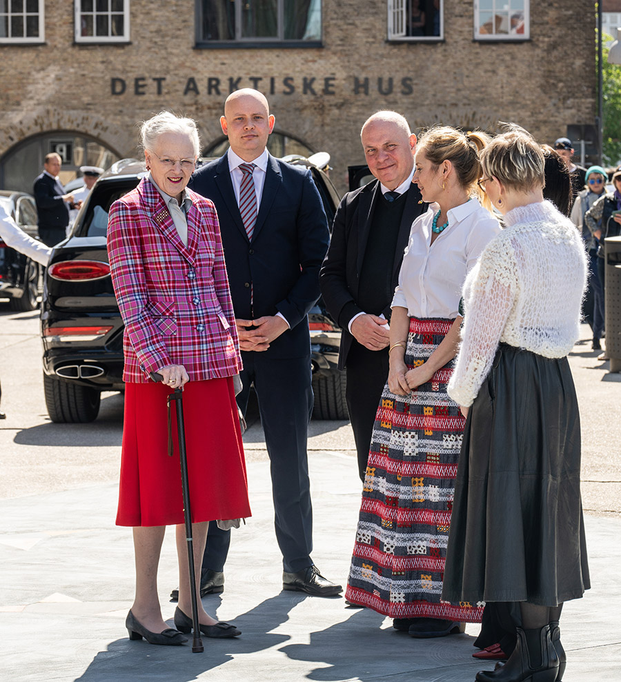 trots abdikationen – drottning margrethe fortsätter jobba 3 Trots abdikationen – drottning Margrethe fortsätter jobba