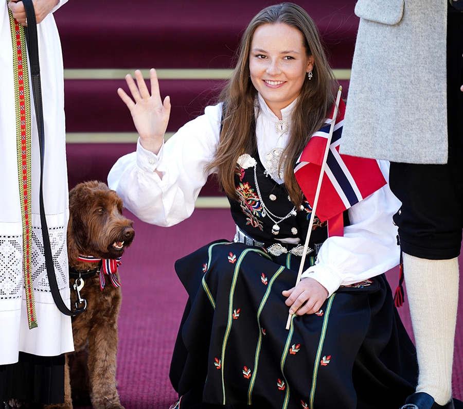 norska prinsessans oväntade kupp – mitt framför folket 3 Norska prinsessans oväntade kupp – mitt framför folket