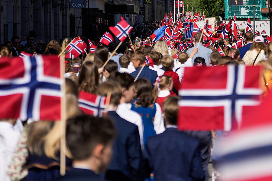norska prinsessans oväntade kupp – mitt framför folket 9 Norska prinsessans oväntade kupp – mitt framför folket